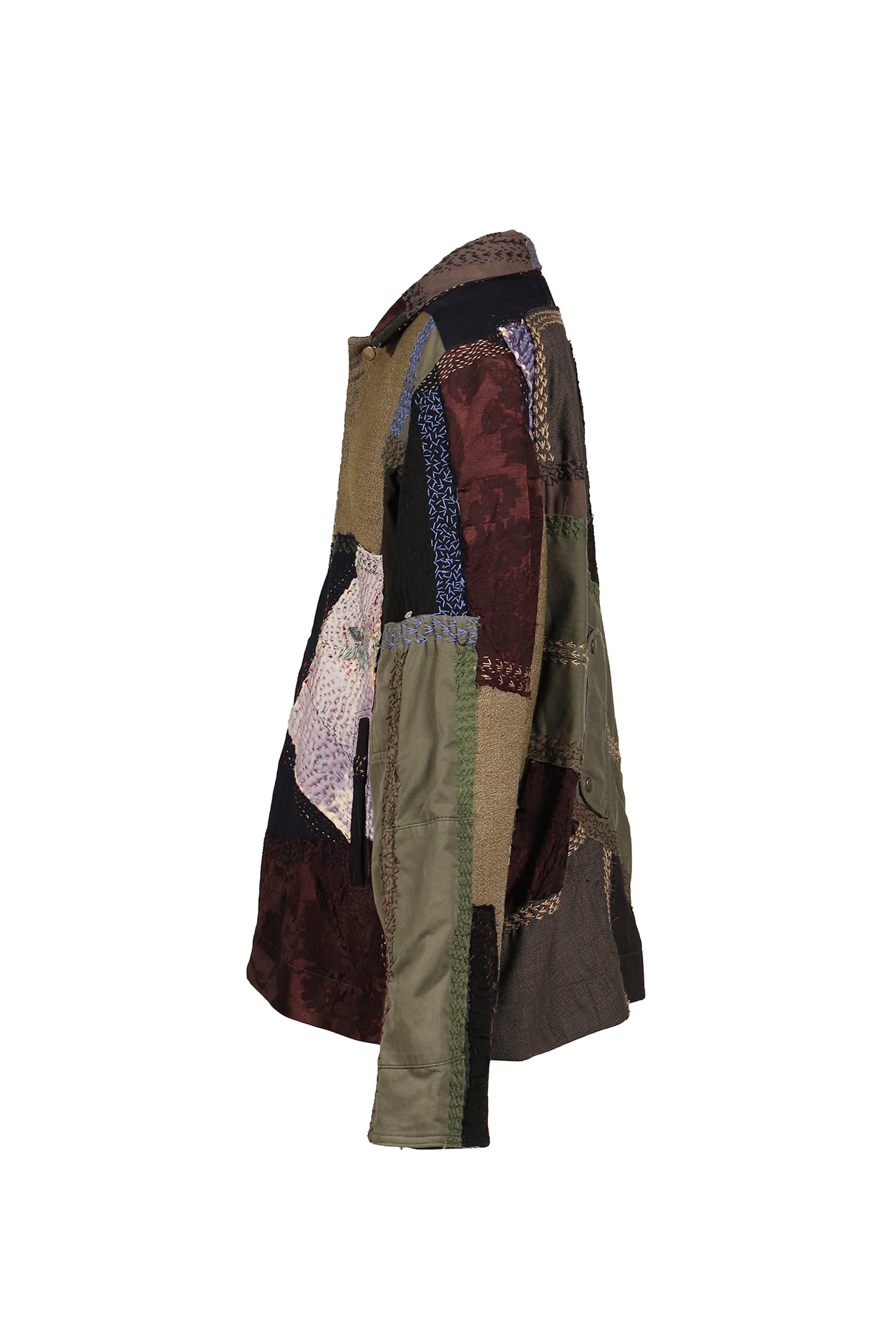 MILTON JACKET / ASSORTED