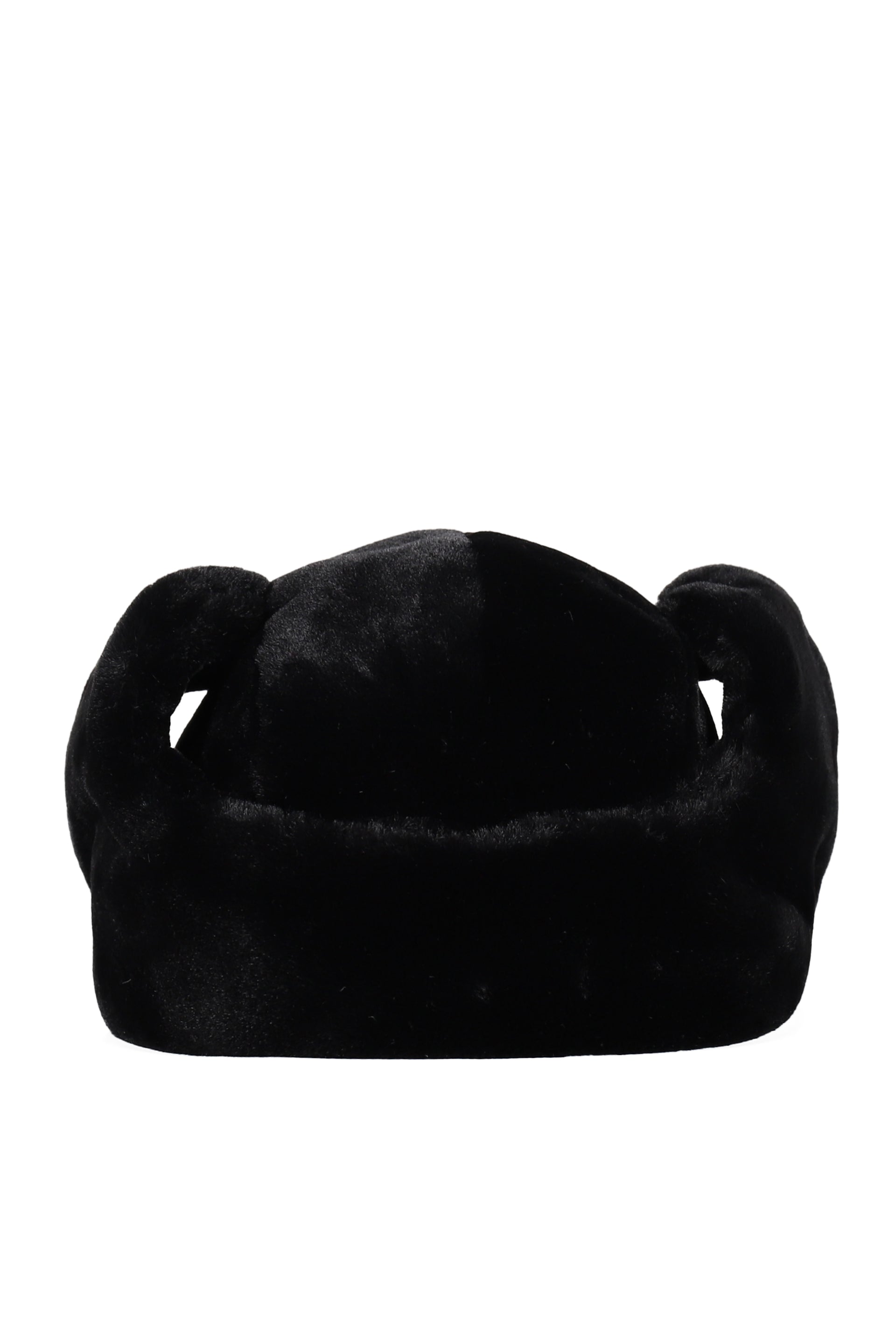 JET LOGO CAP / BLK