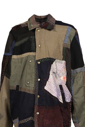 MILTON JACKET / ASSORTED