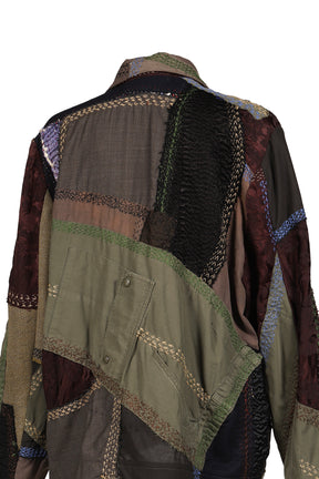 MILTON JACKET / ASSORTED
