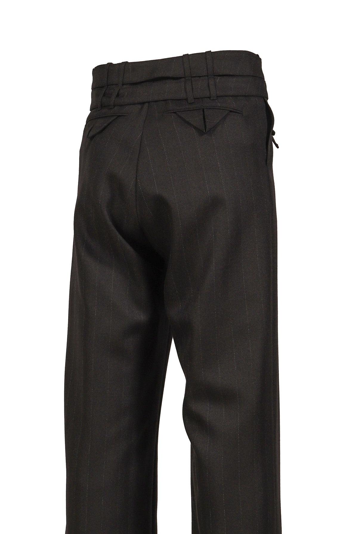 WIDE PANT / BLACK 