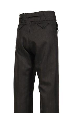WIDE PANT / BLACK 