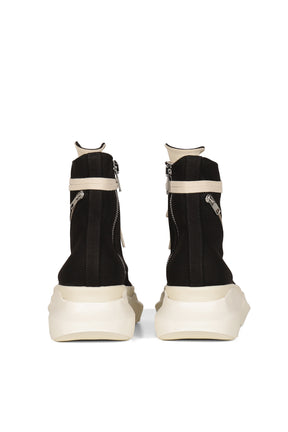 CARGO ABSTRACT SNEAKS / BLK MILK MILK