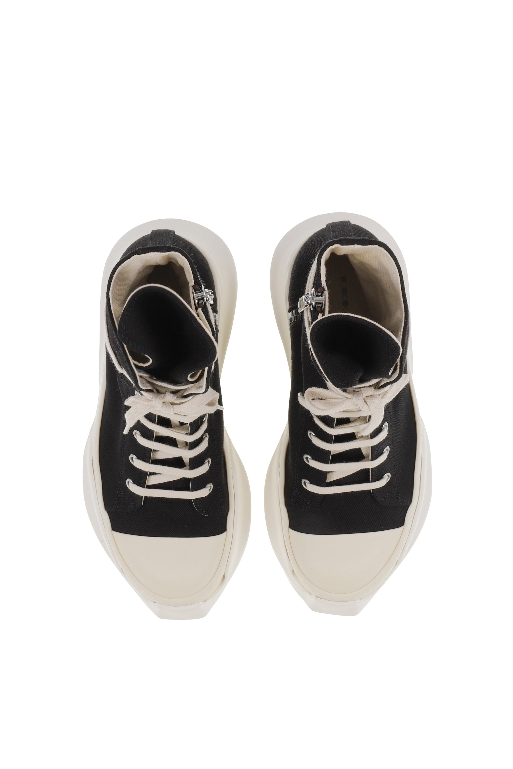CARGO ABSTRACT SNEAKS / BLK MILK MILK