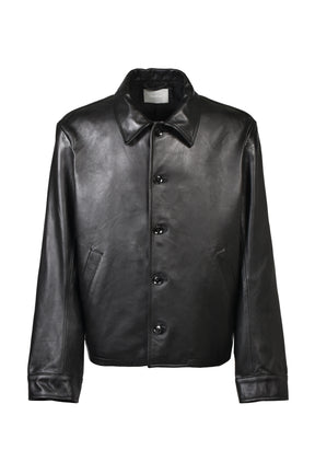 ALONZO JACKET / BLK