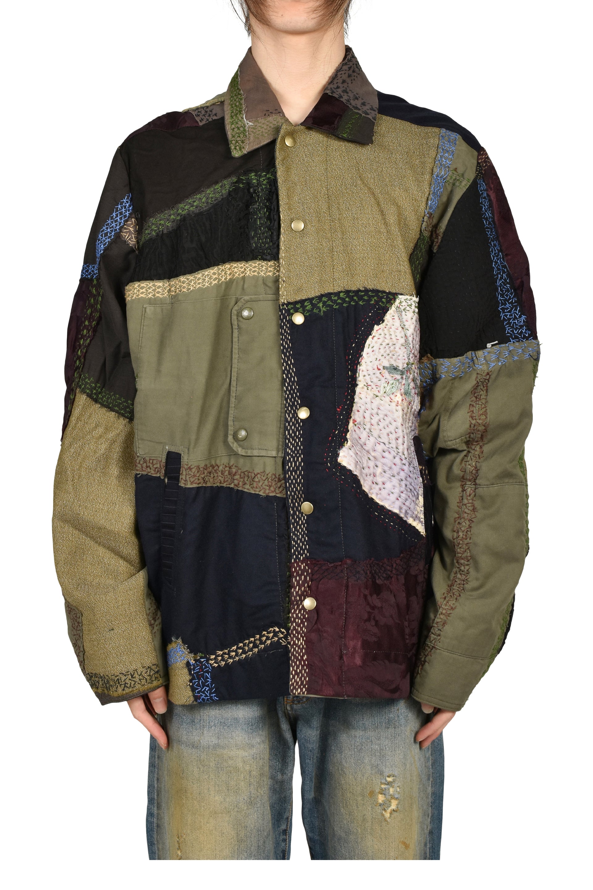 MILTON JACKET / ASSORTED