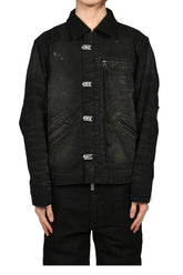 HUNK JACKET / BLK