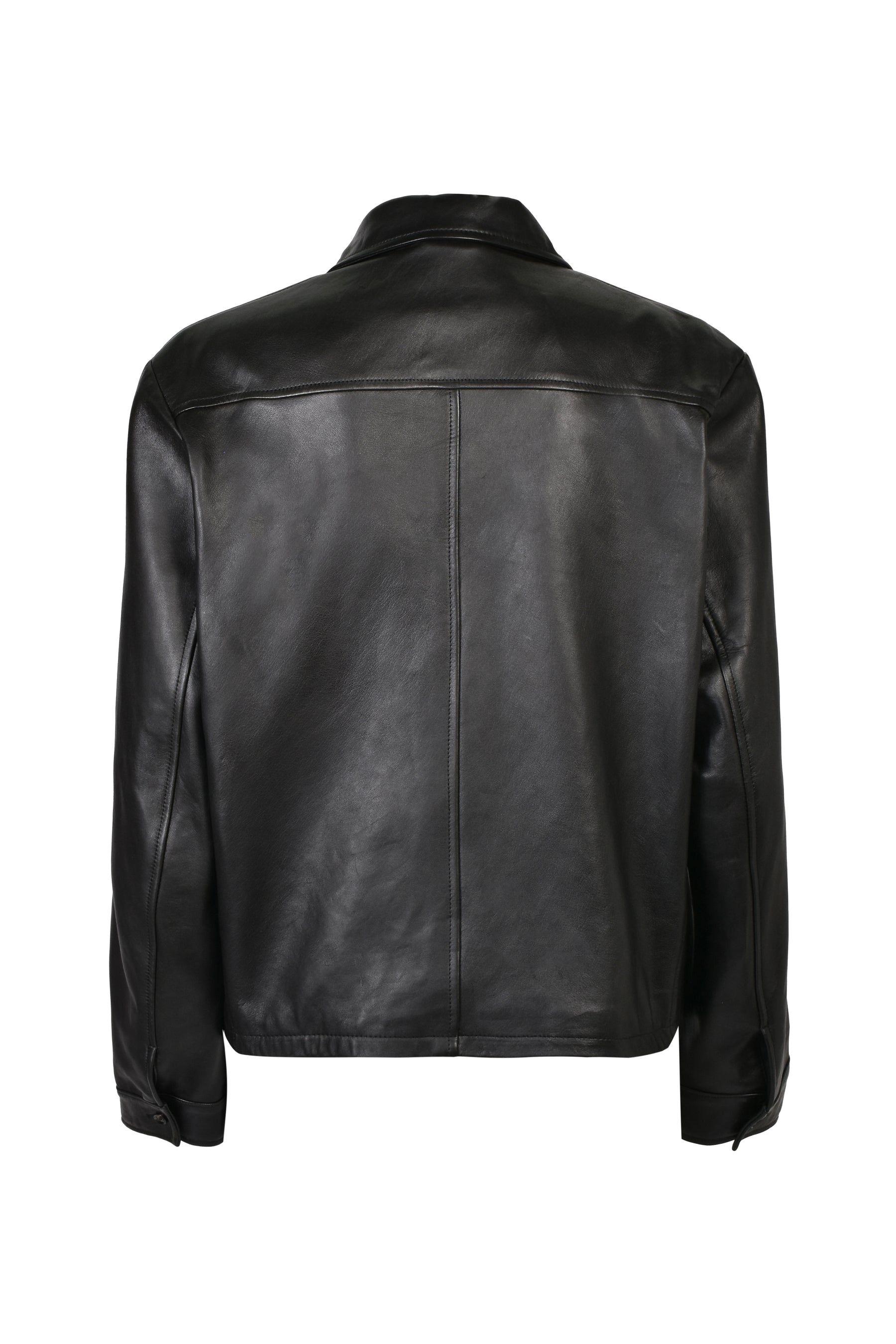 ALONZO JACKET / BLK