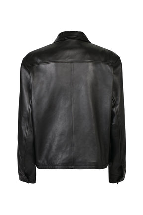 ALONZO JACKET / BLK