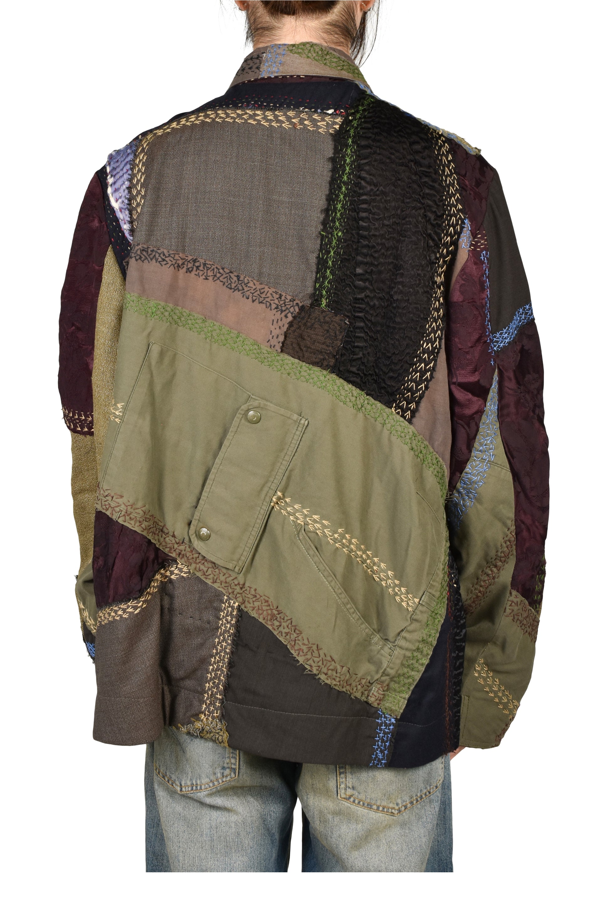 MILTON JACKET / ASSORTED