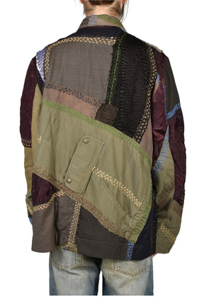 MILTON JACKET / ASSORTED