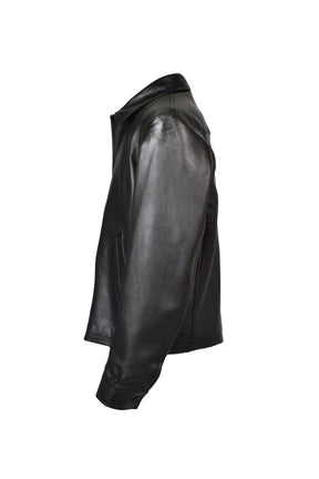 ALONZO JACKET / BLK