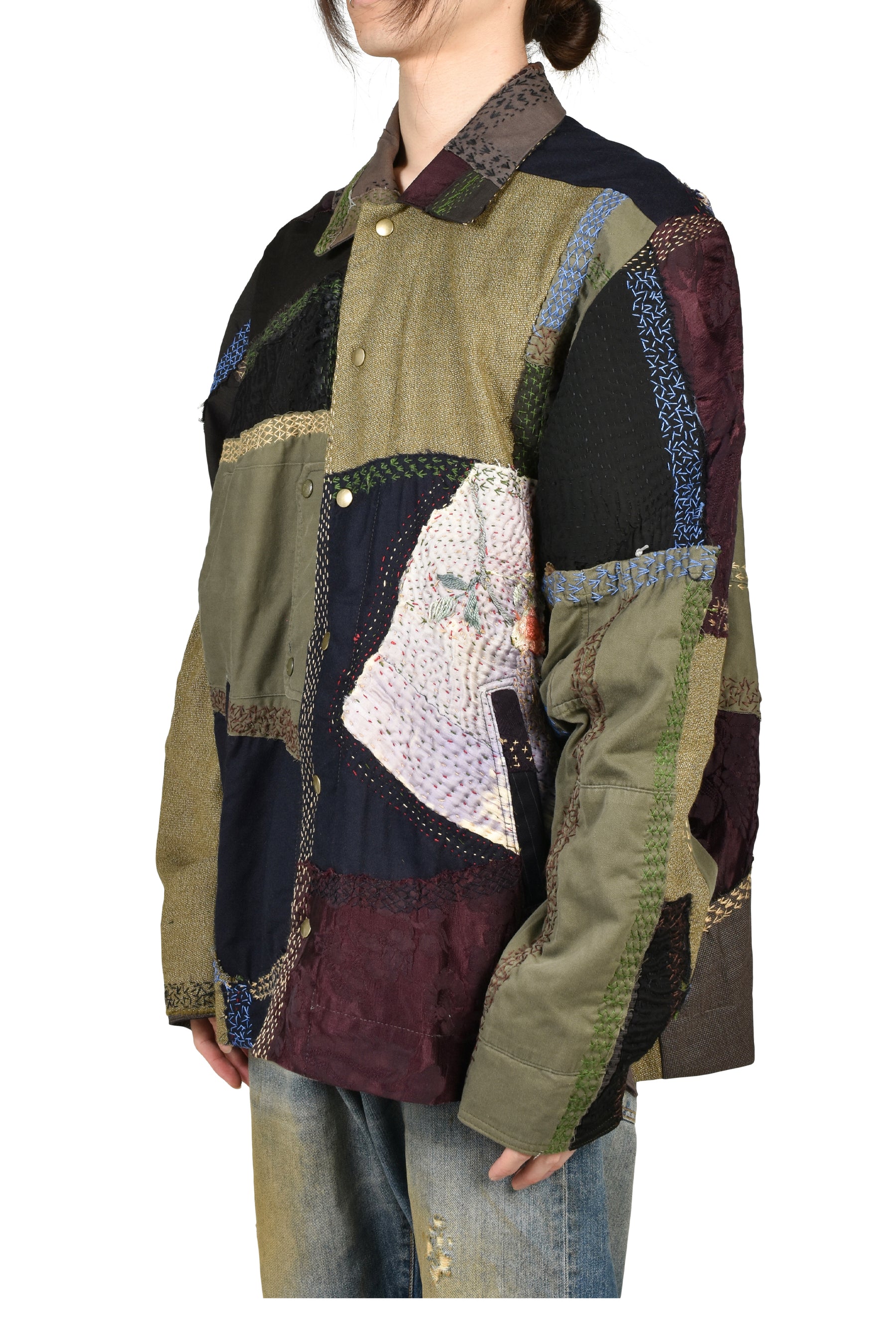 MILTON JACKET / ASSORTED