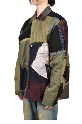MILTON JACKET / ASSORTED