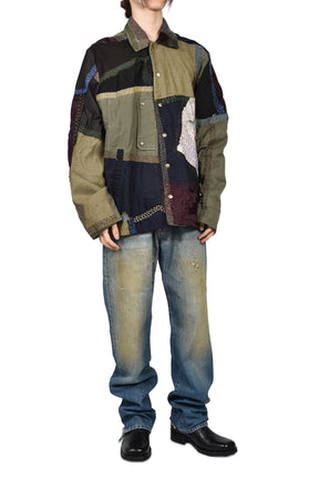 MILTON JACKET / ASSORTED