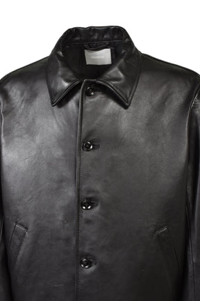 ALONZO JACKET / BLK