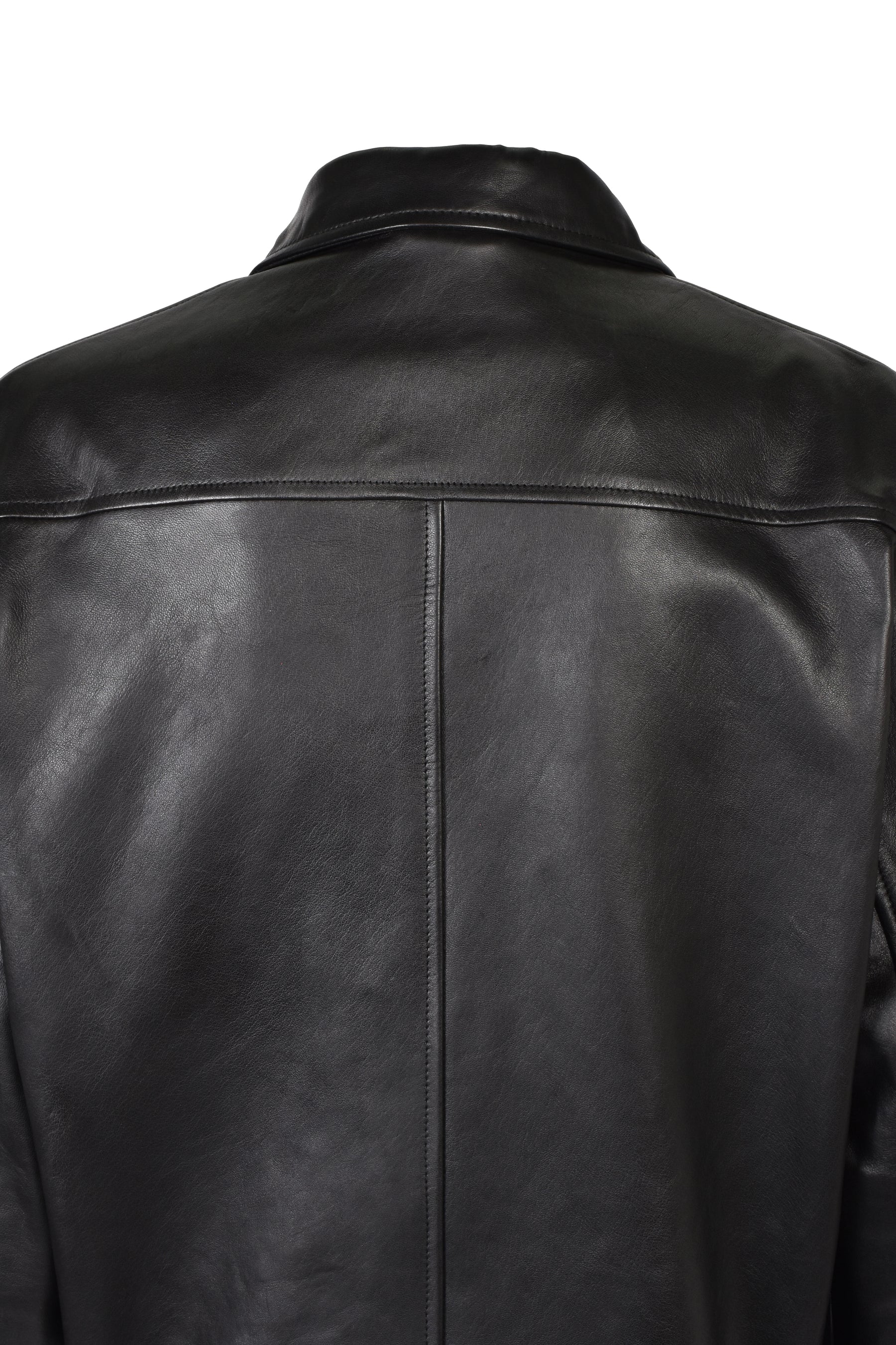 ALONZO JACKET / BLK