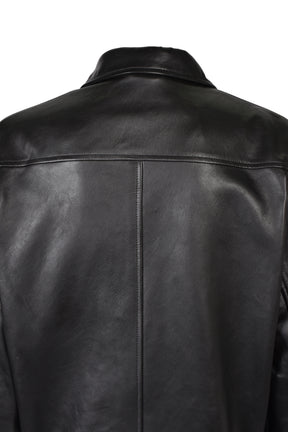 ALONZO JACKET / BLK