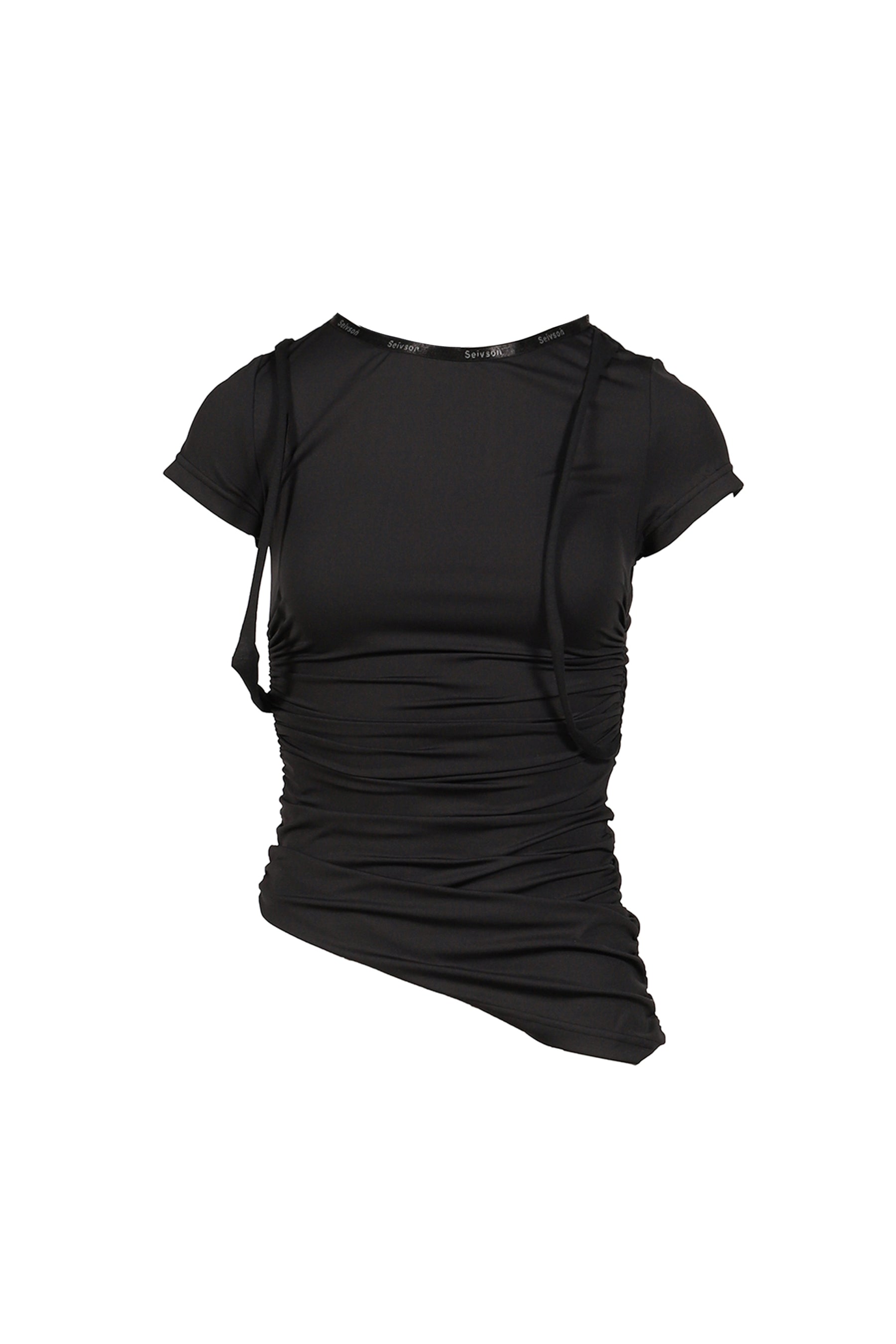 T-SHIRTS / BLK