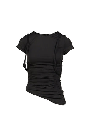 T-SHIRTS / BLK