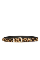 THE DOC BELT / LEOPARD