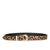 THE DOC BELT / LEOPARD