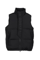 PLAC DOWN VEST / BLK
