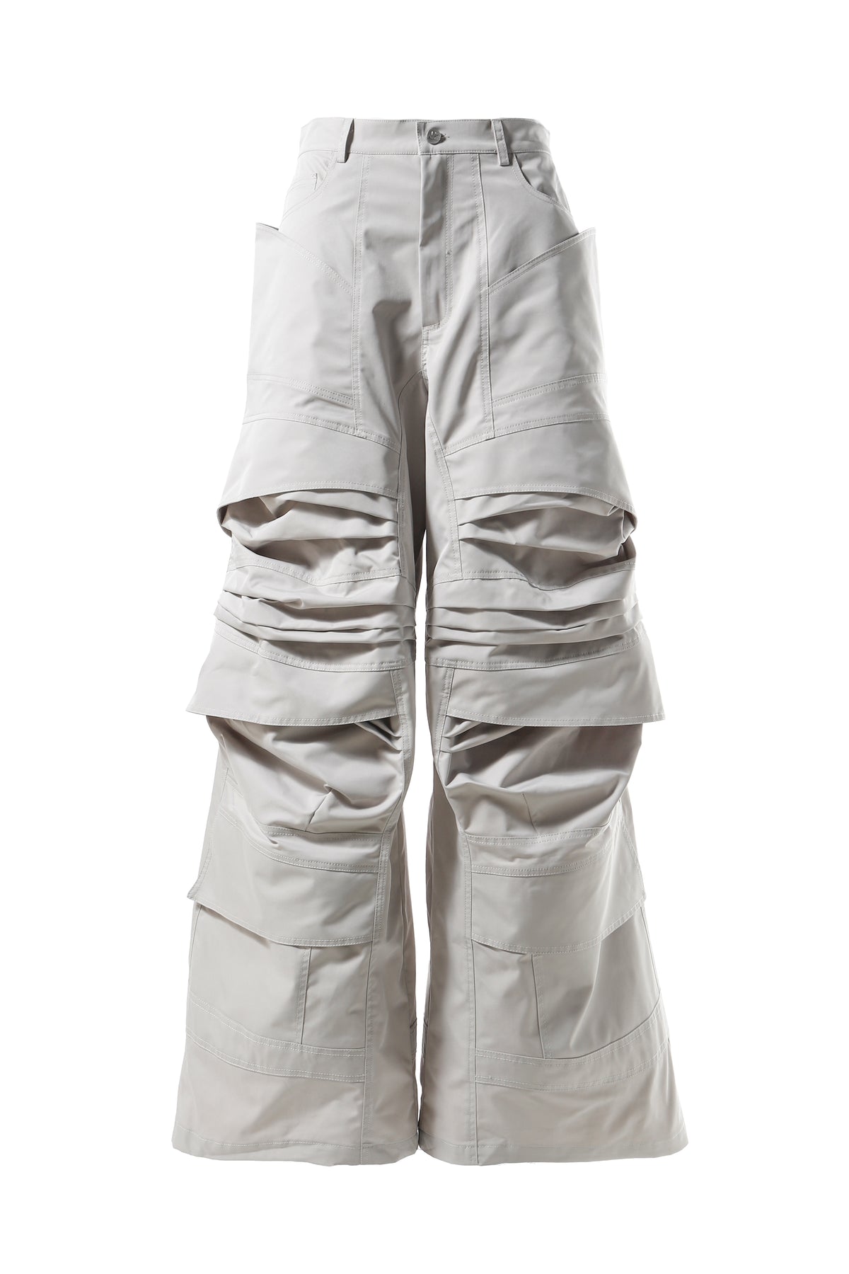 SPACESUIT PANTS / BEIGE