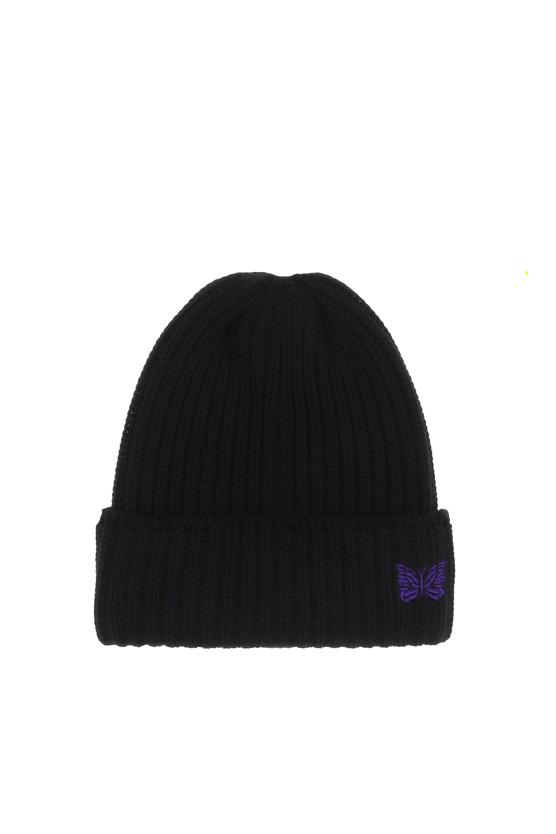 WATCH CAP - MERINO WOOL / BLACK