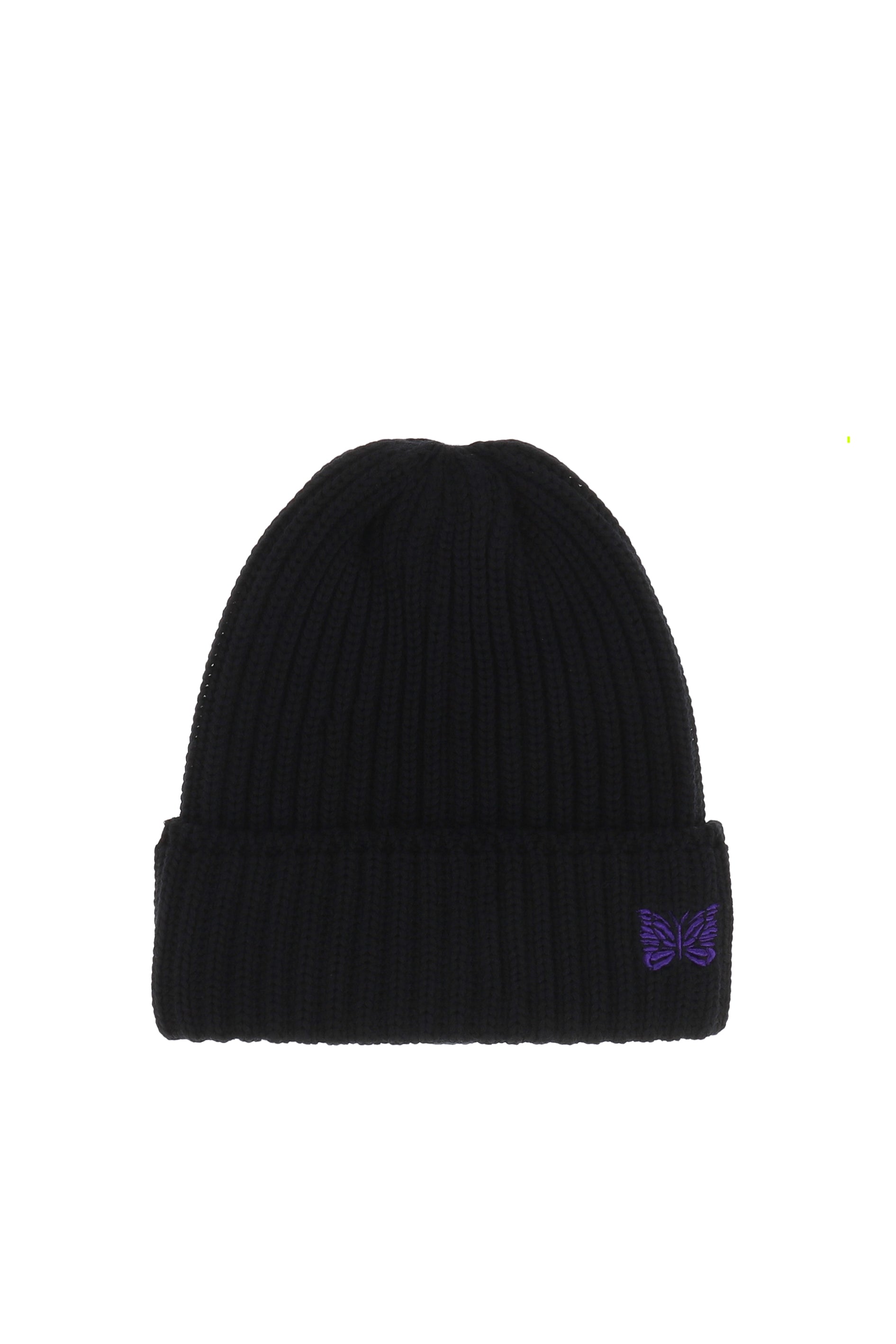 WATCH CAP - MERINO WOOL / BLK