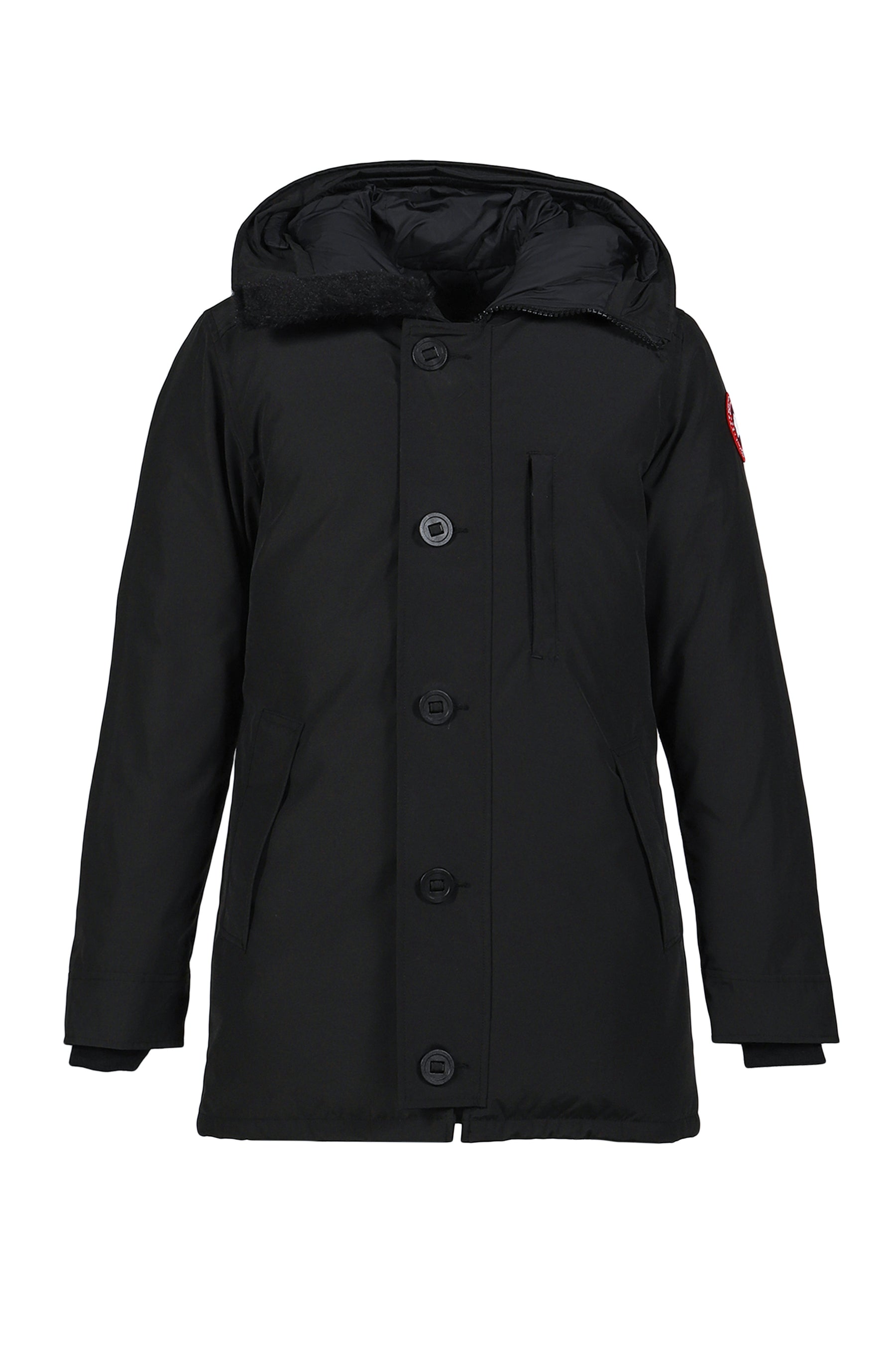 JASPER PARKA / BLK