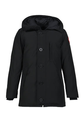 JASPER PARKA / BLK