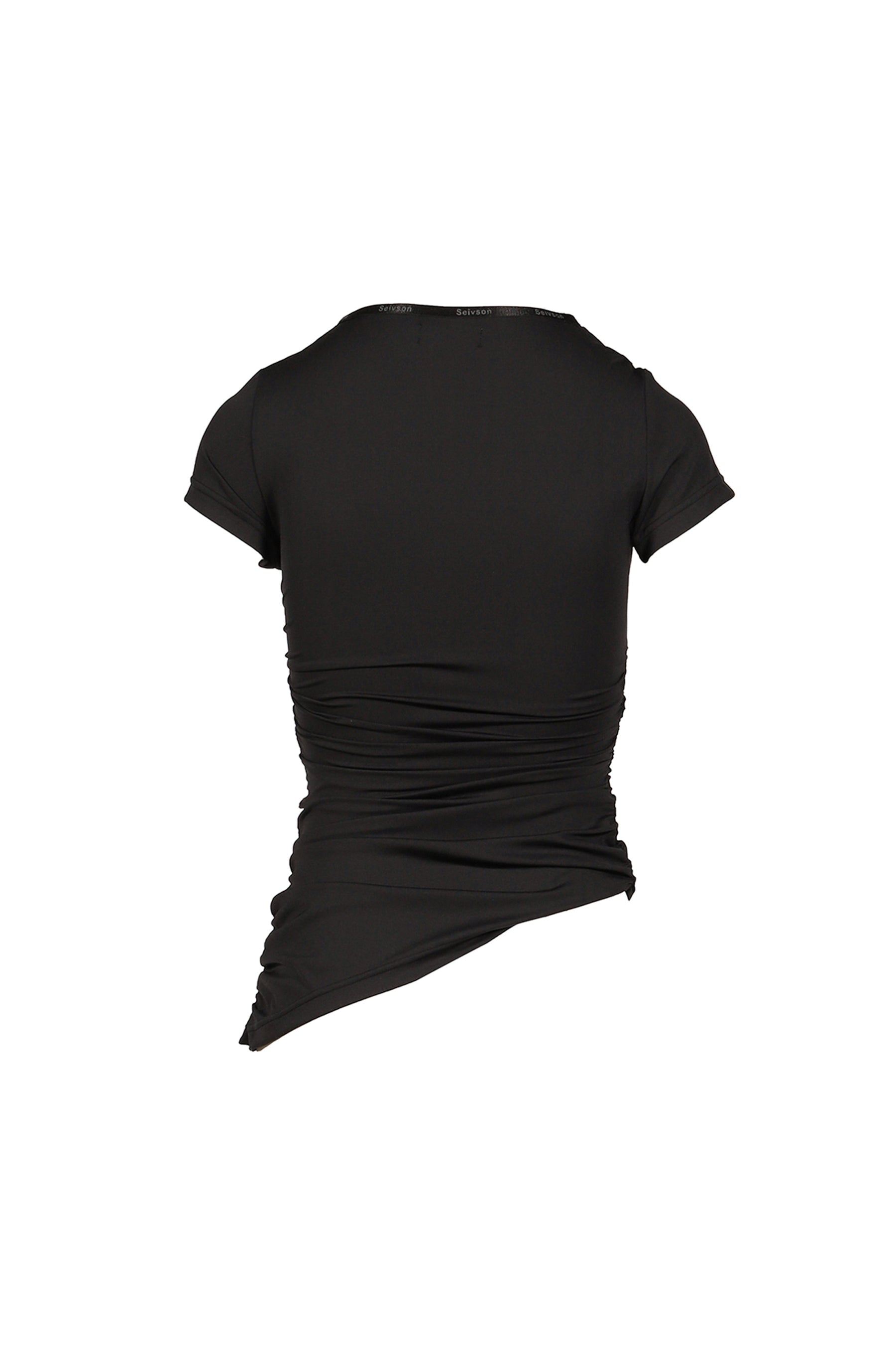 T-SHIRTS / BLK