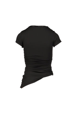 T-SHIRTS / BLK