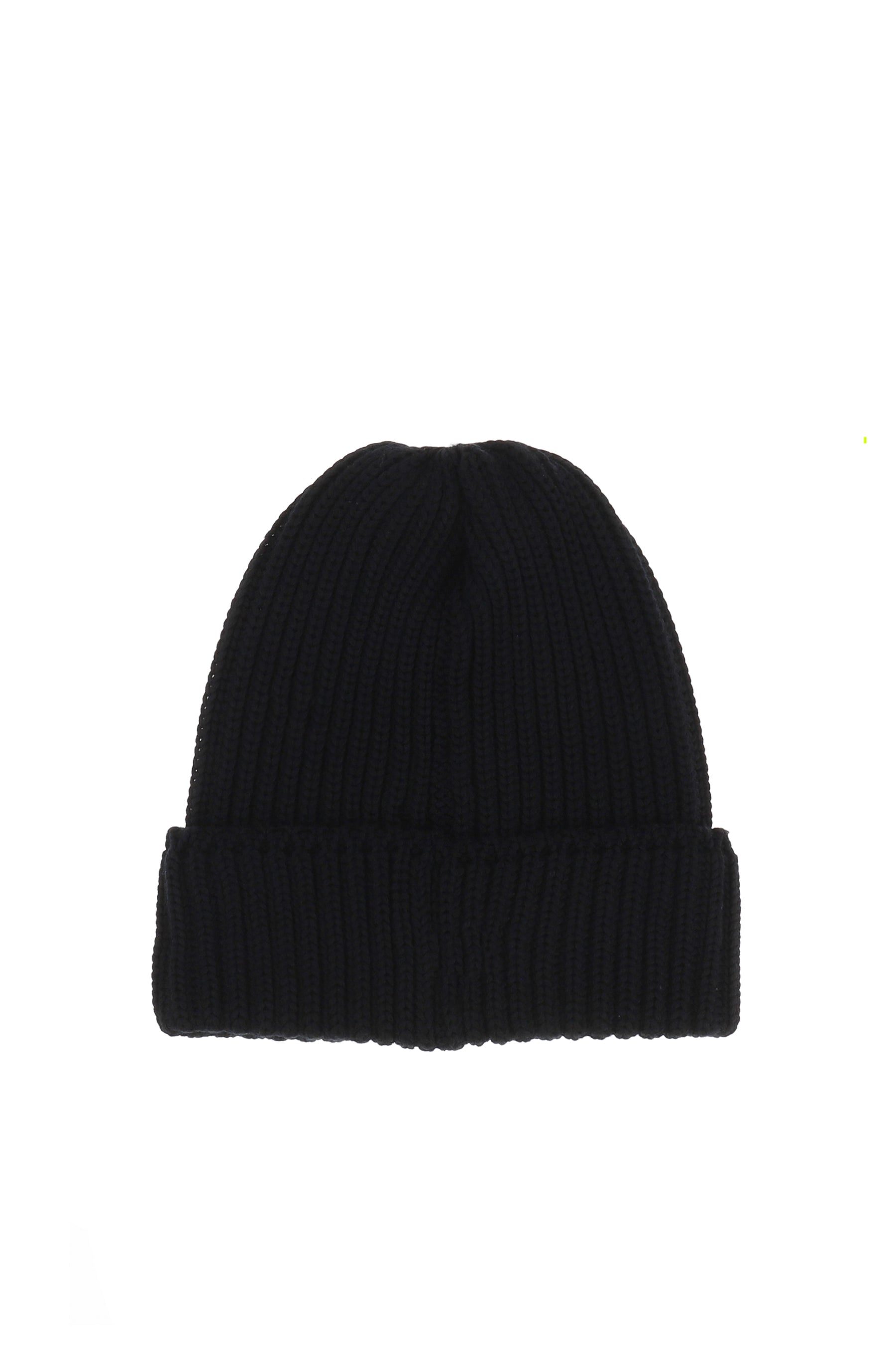 WATCH CAP - MERINO WOOL / BLACK