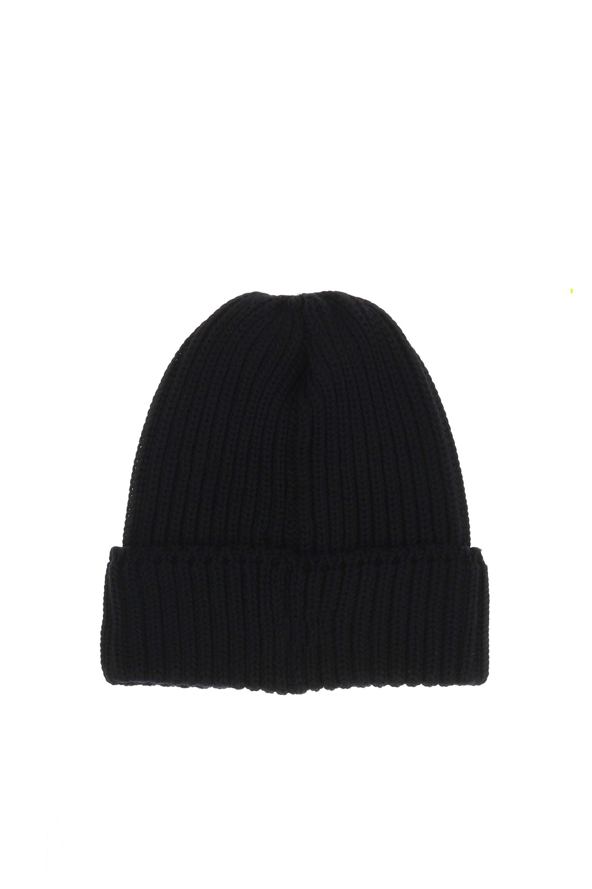 WATCH CAP - MERINO WOOL / BLK