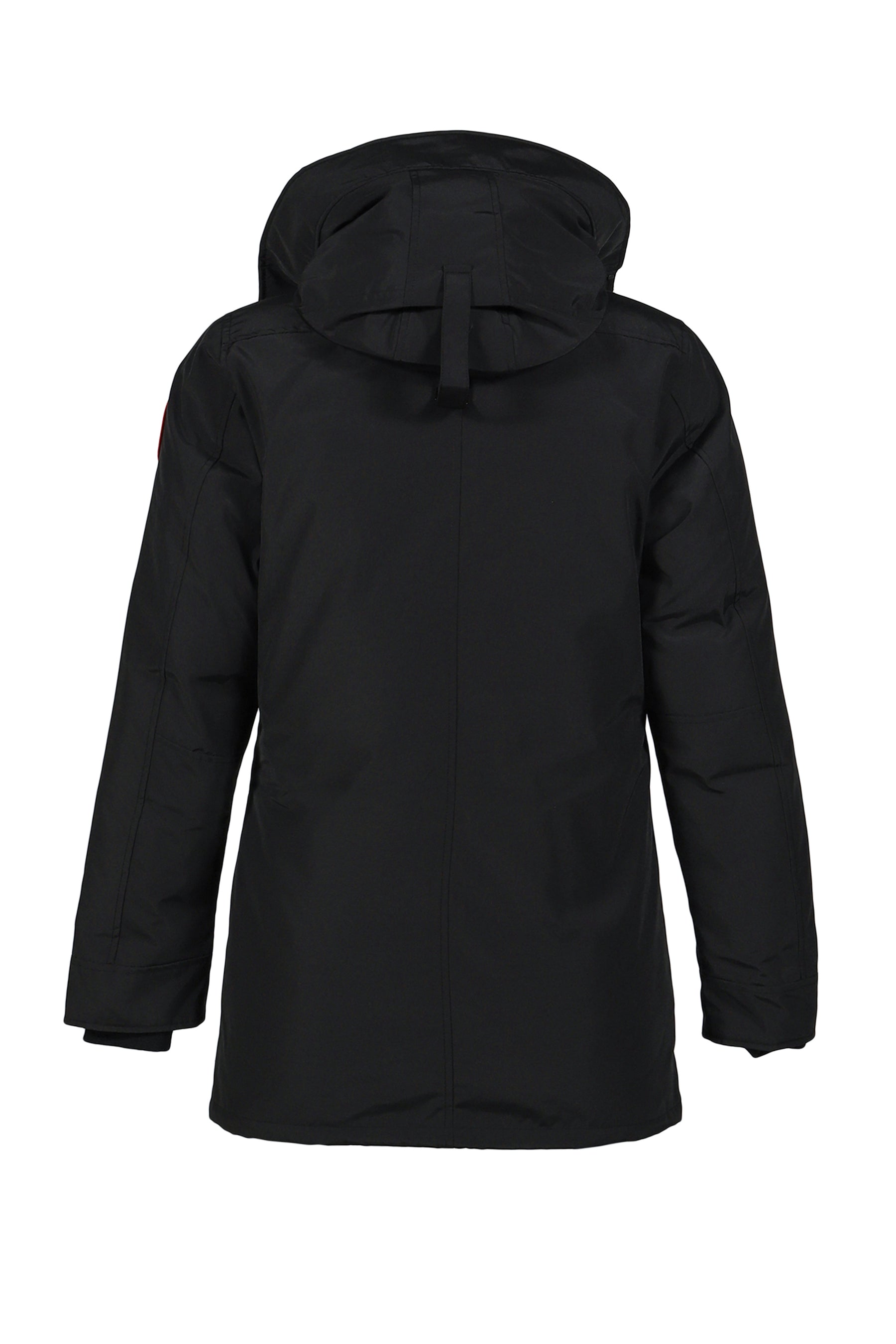 JASPER PARKA / BLK