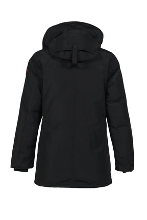 JASPER PARKA / BLK