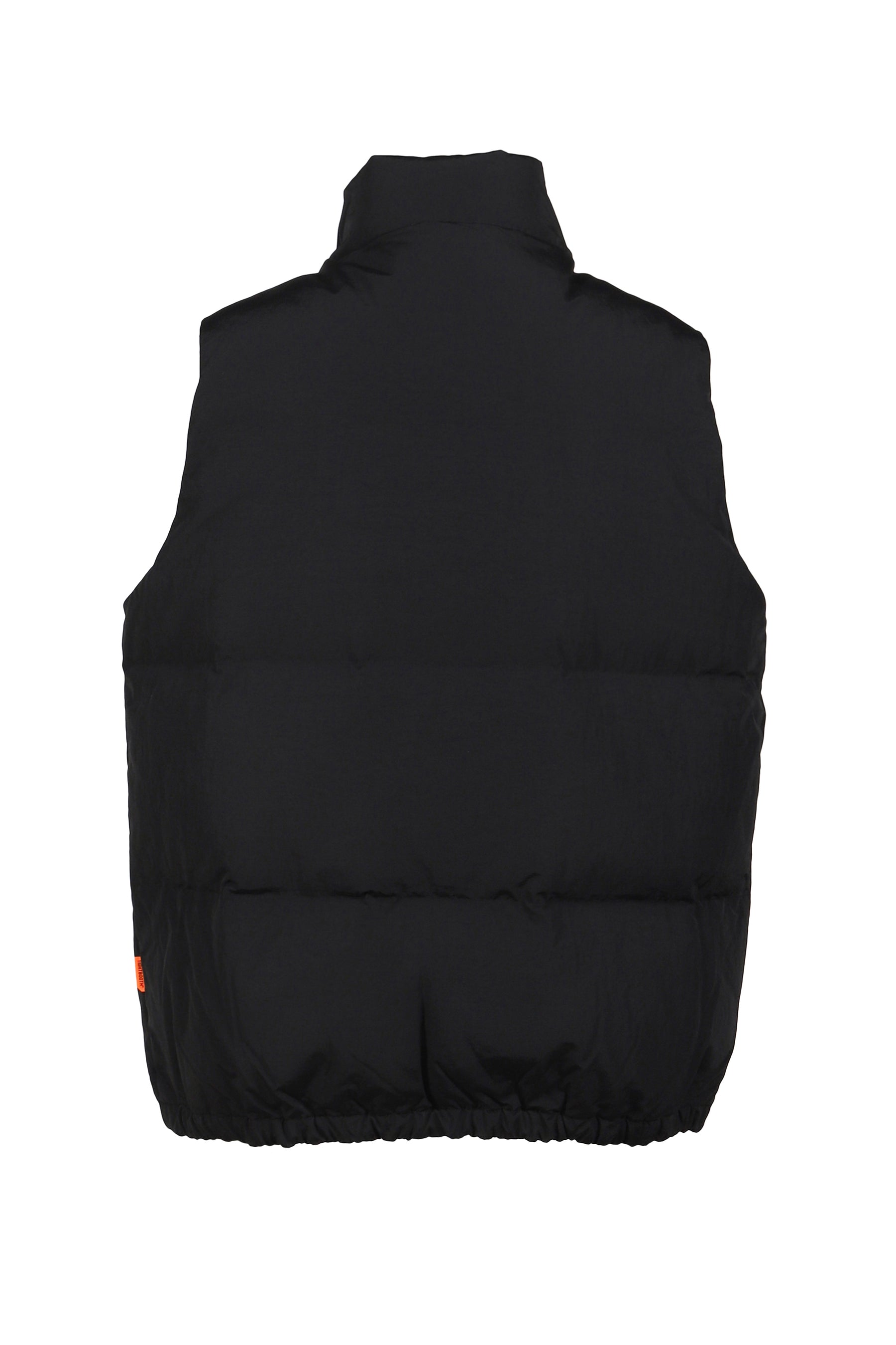 TIGHTBOOTH タイトブース FW25 PLAC DOWN VEST / BLK - NUBIAN ヌビアン