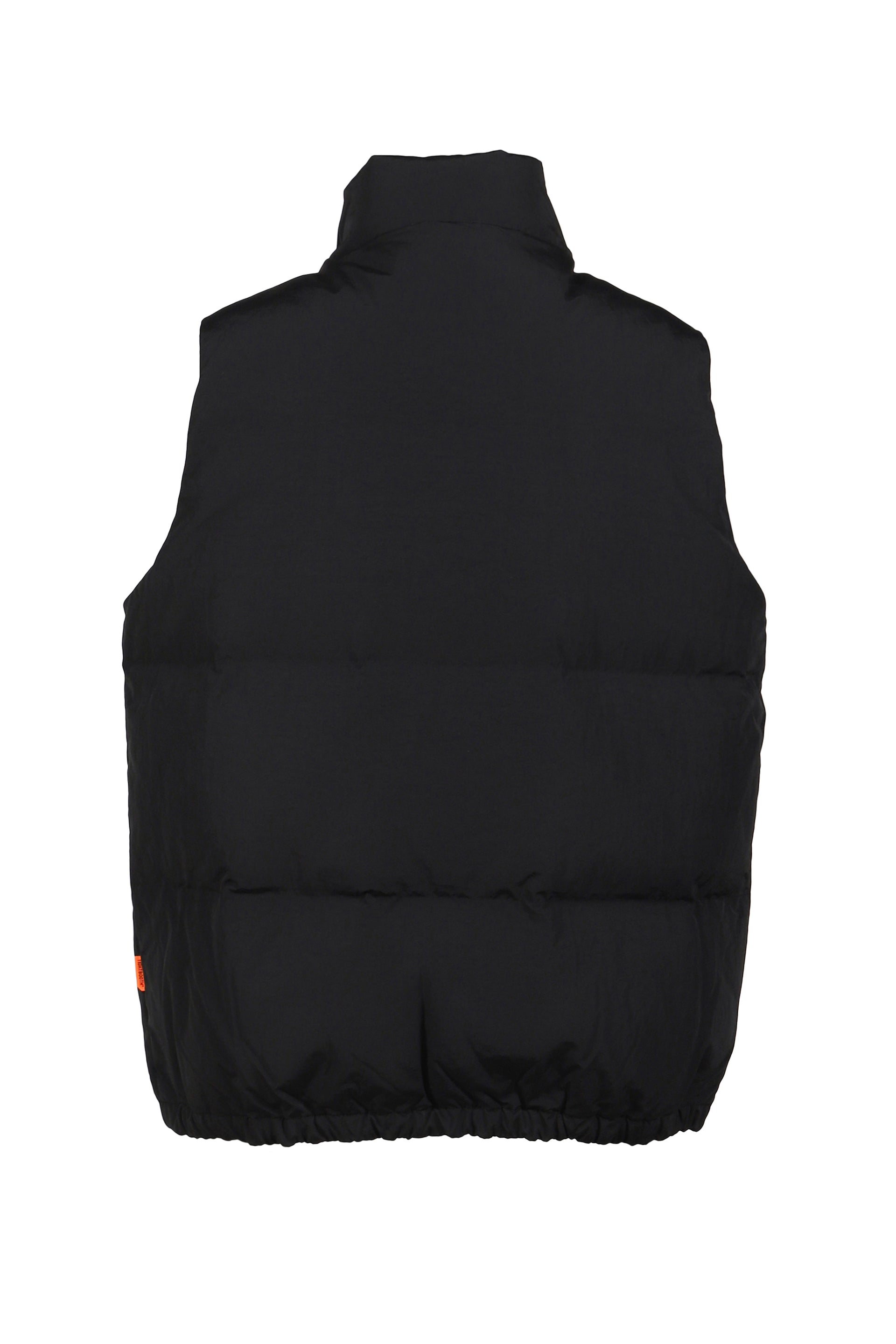 PLAC DOWN VEST / BLK