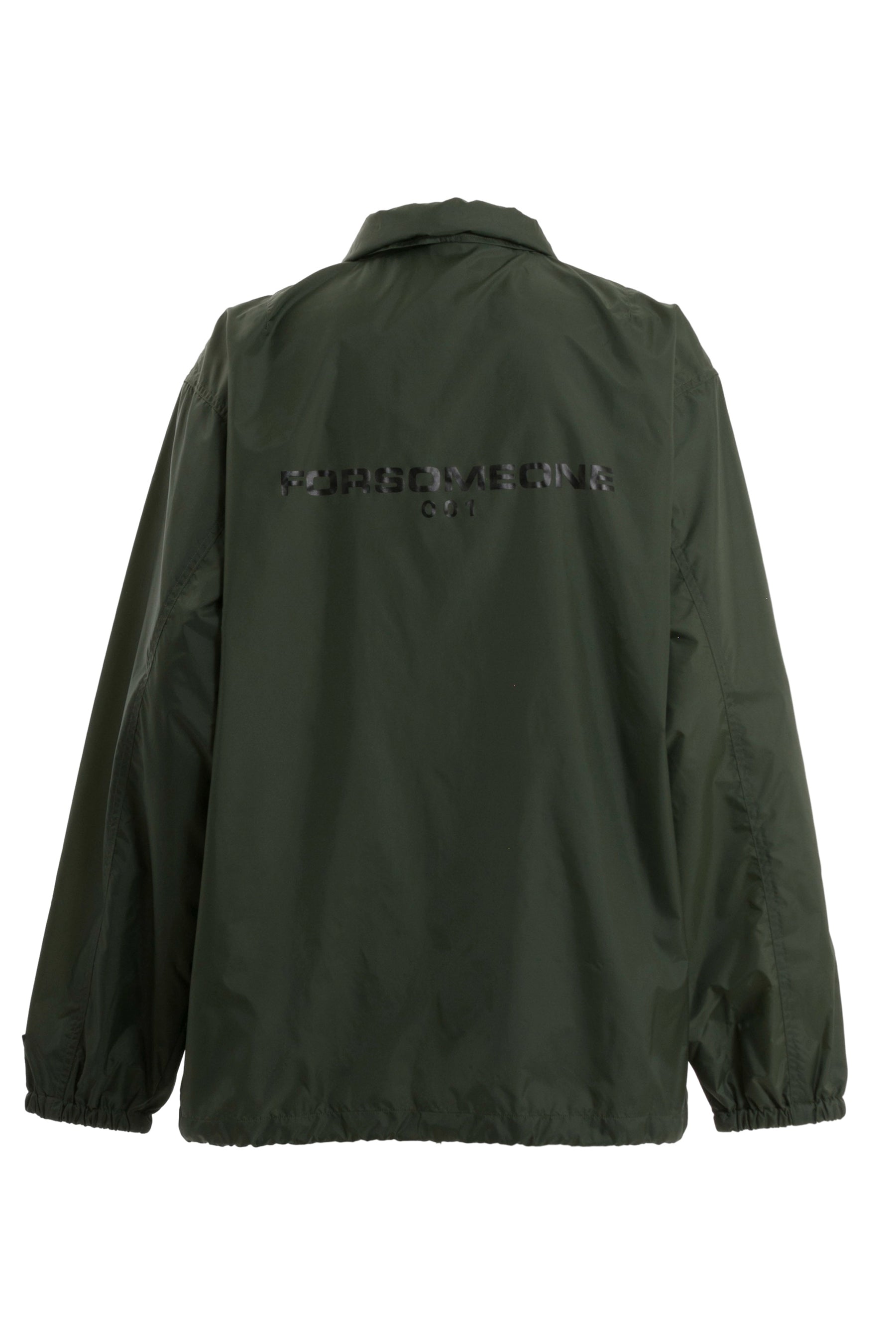 FSO COACH JACKET / OLV