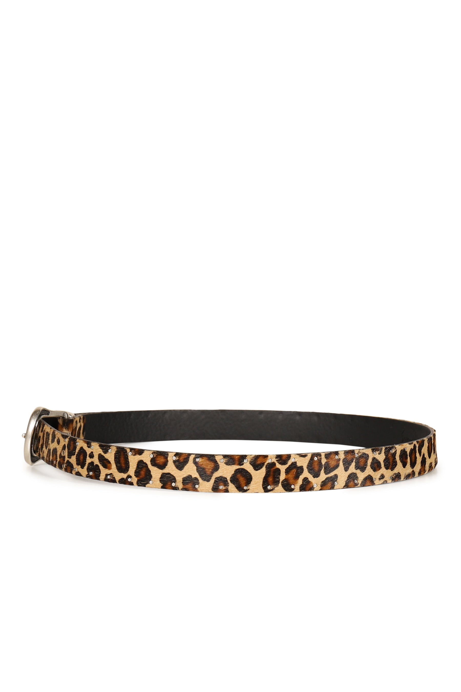 THE DOC BELT / LEOPARD