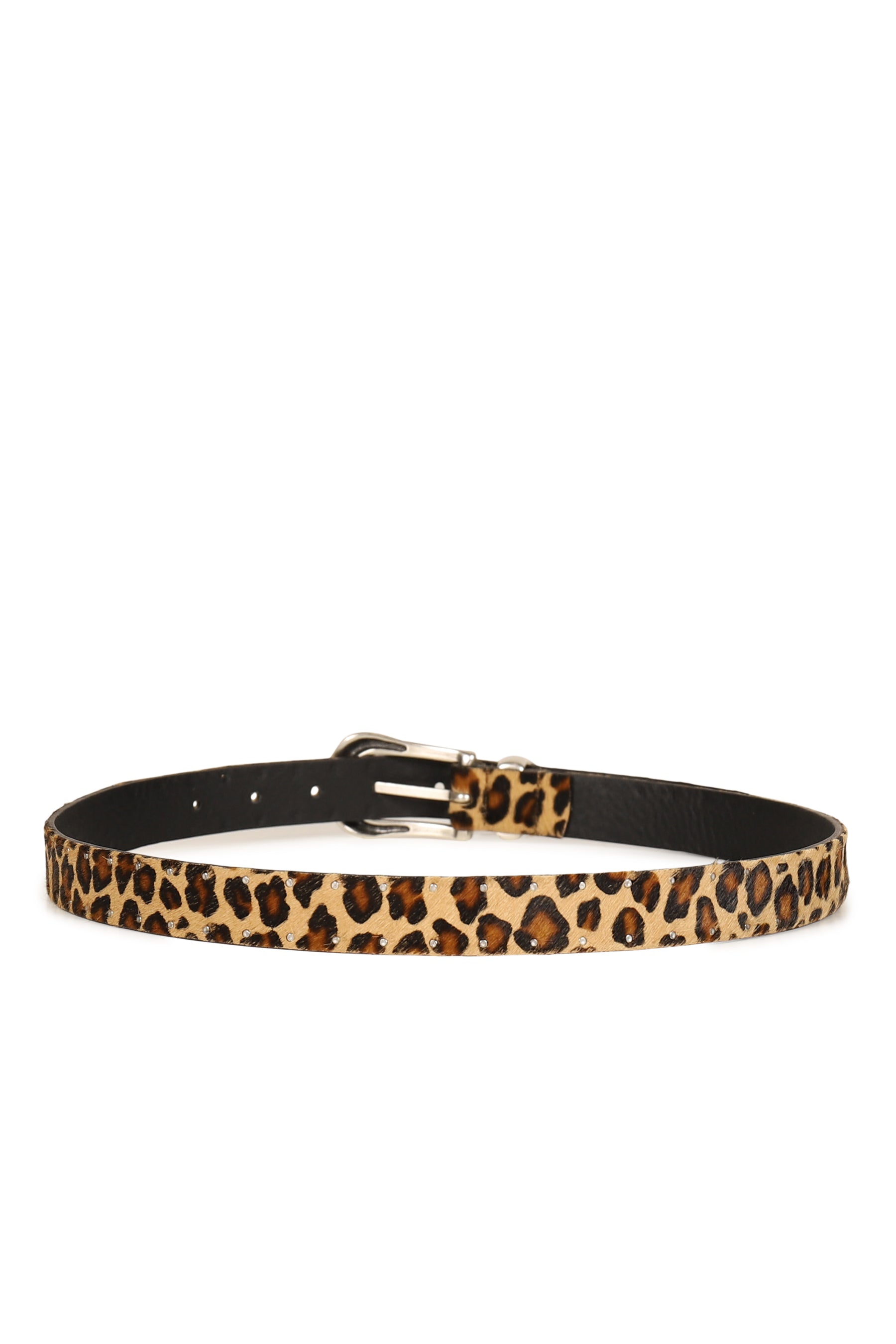 THE DOC BELT / LEOPARD