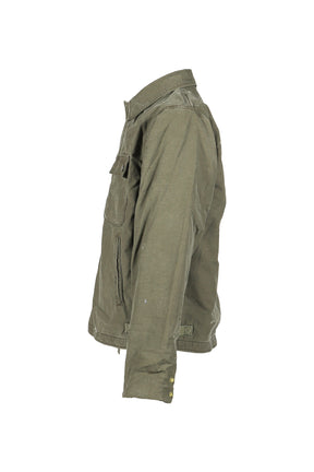 NEED TO SUFFER N35 JACKET / FADED GRN