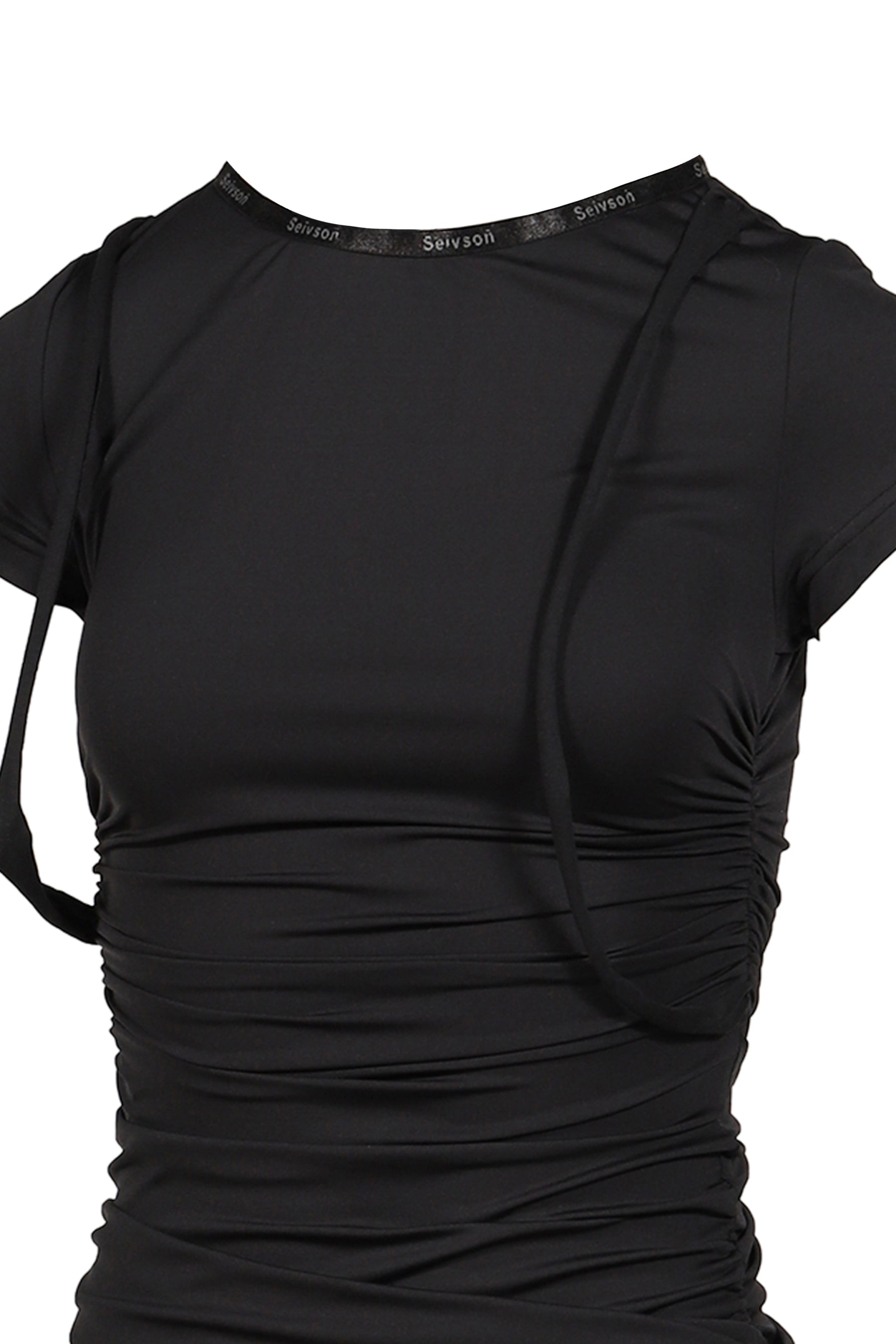 T-SHIRTS / BLK