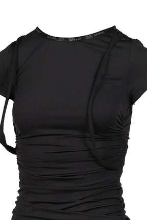 T-SHIRTS / BLK