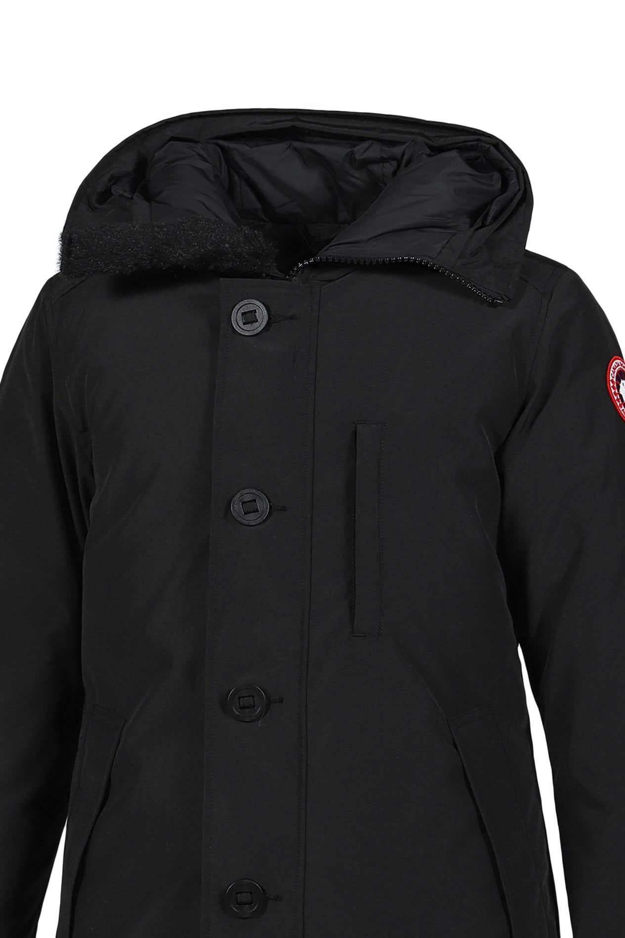 JASPER PARKA / BLK