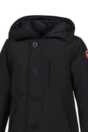 JASPER PARKA / BLK
