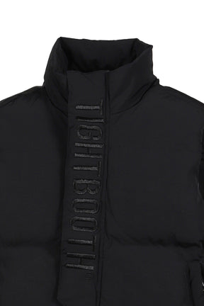 PLAC DOWN VEST / BLK