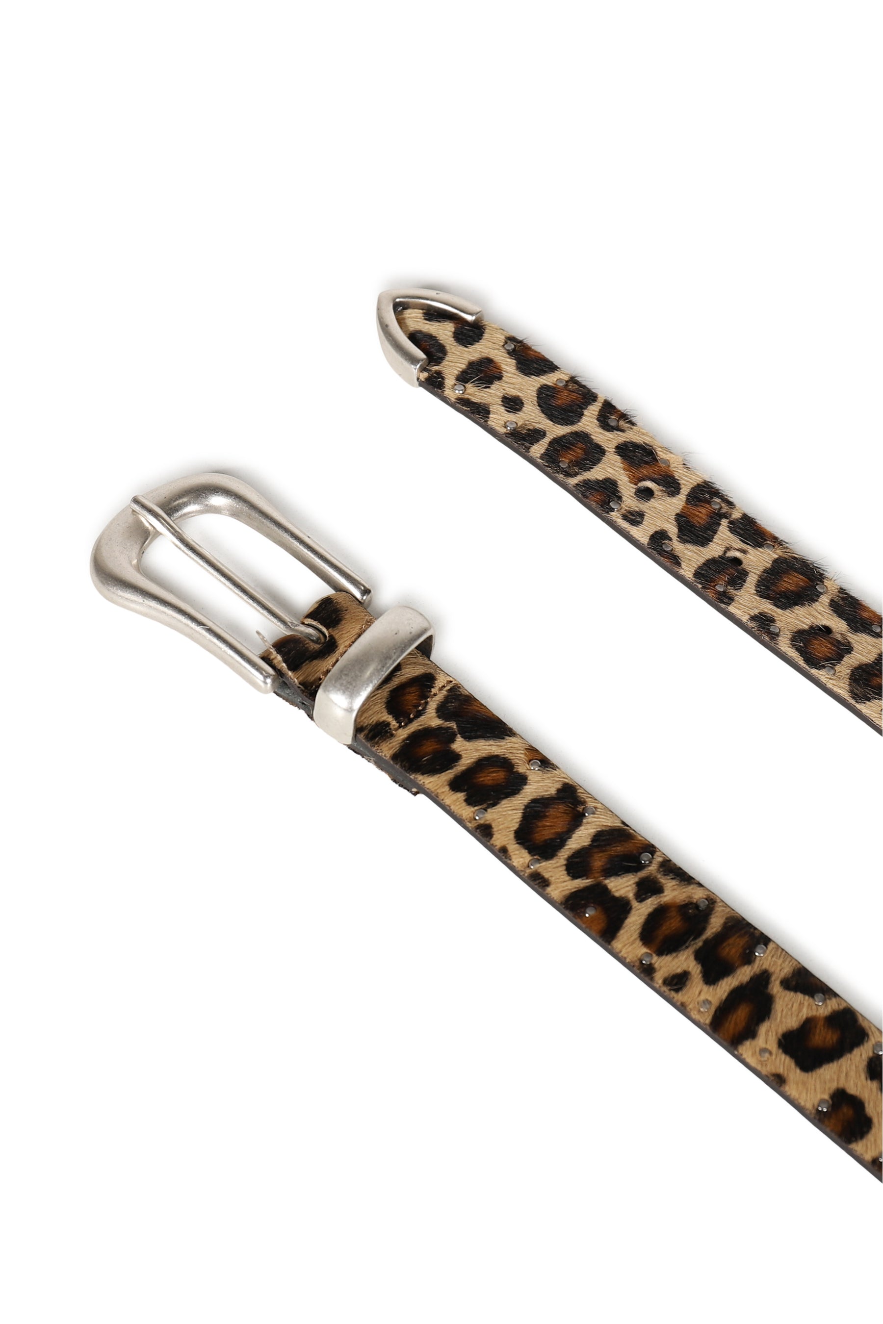 THE DOC BELT / LEOPARD